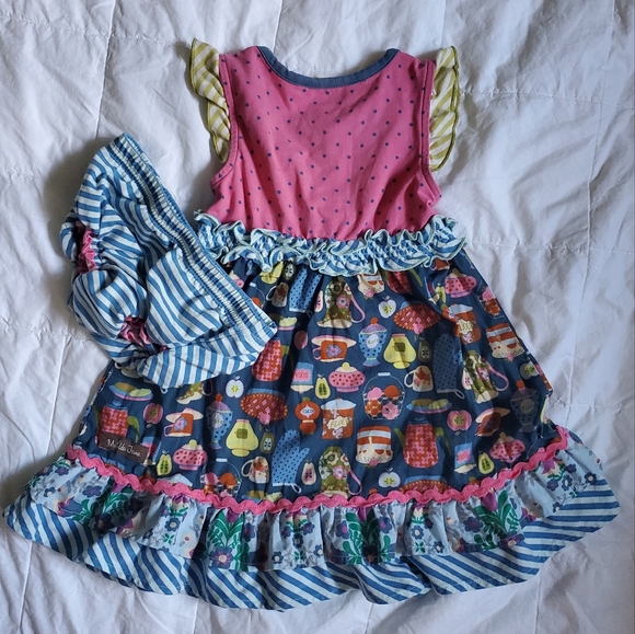 Matilda Jane dress size 18/24 - Picture 2 of 3